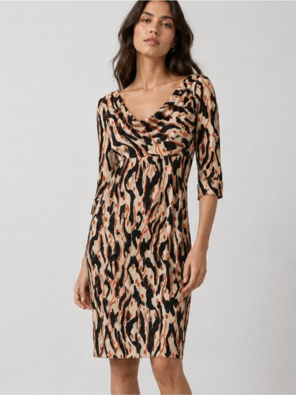 Diane Von Furstenberg Francesca Dress